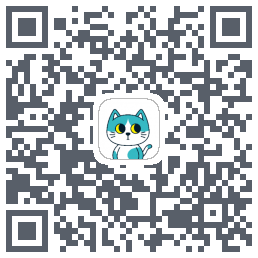东呈青猫会 QRcode