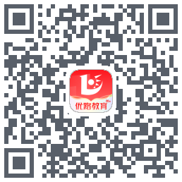 优路教育 QRcode