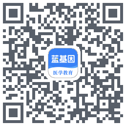 蓝基因 QRcode