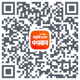中钢网código QR de descarga de