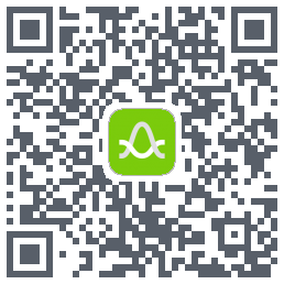 鱼跃安耐糖código QR de descarga de