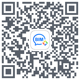 BIM快看的下載二維碼