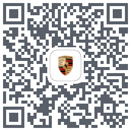 保时捷código QR de descarga de