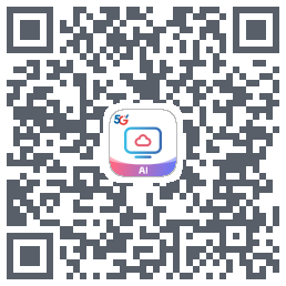 天翼云电脑código QR de descarga de