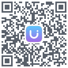 U净加盟商的下載二維碼