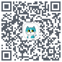 东呈青猫会的下载二维码