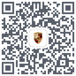 保时捷du code QR de téléchargement