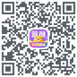 蓝颜 QRcode