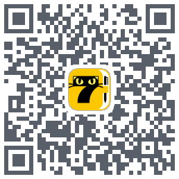 七猫作家助手código QR de descarga de
