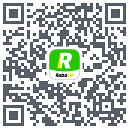 RoboUP的下載二維碼