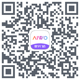 AIWO数字门店 QRcode
