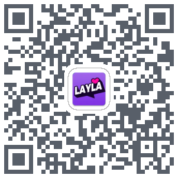 Layla的下載二維碼