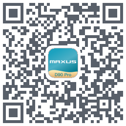 上汽MAXUS QRcode