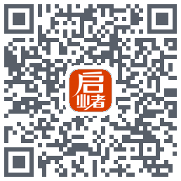 启业者（密码：123）รหัส QR สำหรับดาวน์โหลด