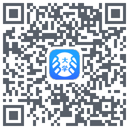 掌上大学รหัส QR สำหรับดาวน์โหลด