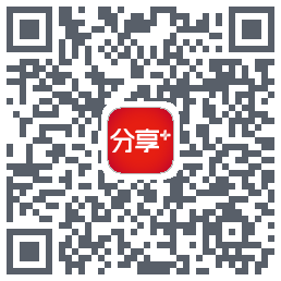 万科分享家 QRcode