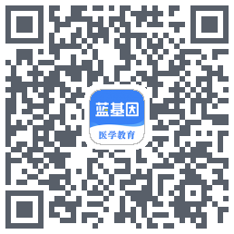 蓝基因医学 QRcode