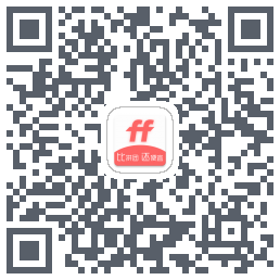 凡凡código QR de descarga de