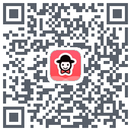 美景听听código QR de descarga de