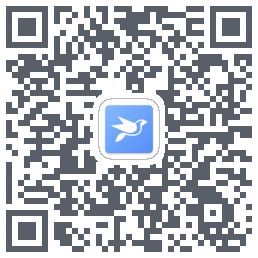 飞鸽智能客服código QR de descarga de
