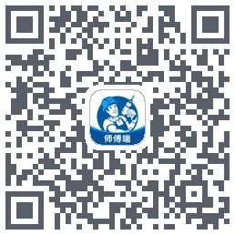 左右手师傅端รหัส QR สำหรับดาวน์โหลด