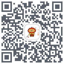 狮子会kod QR do pobrania