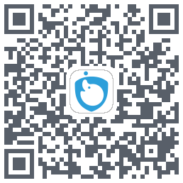 大象驾到código QR de descarga de