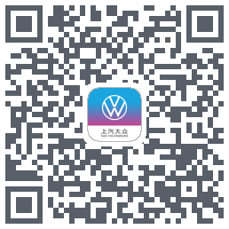 上汽大众รหัส QR สำหรับดาวน์โหลด
