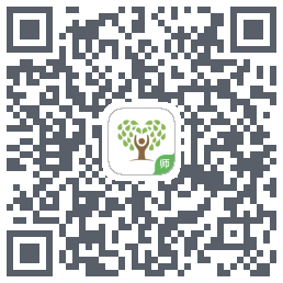 知心慧学教师端のダウンロードQRコード