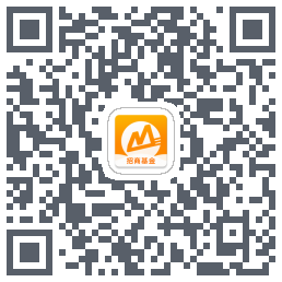 招商基金 QRcode