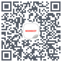 NIIMBOT的下載二維碼