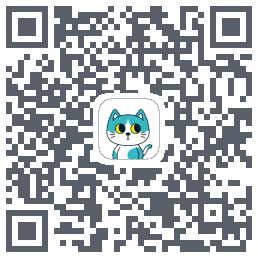 东呈青猫会 QRcode