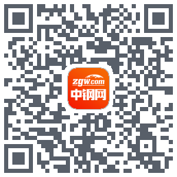 中钢网的下载二维码