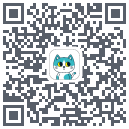 东呈青猫会的下載二維碼