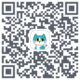 东呈青猫会的下載二維碼