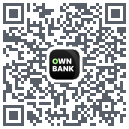OwnBank的下載二維碼