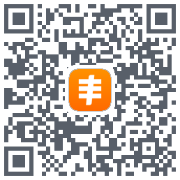 丰e管家codice QR per il download