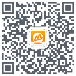 招商基金 QRcode