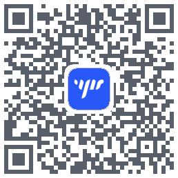 爱原物codice QR per il download