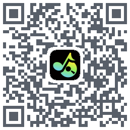 汽震音乐的下載二維碼
