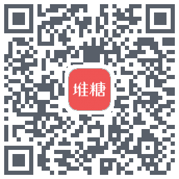 堆糖的下载二维码