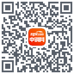中钢网du code QR de téléchargement
