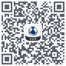 腾势汽车código QR de descarga de
