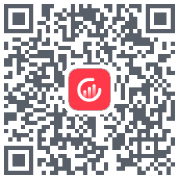 财经社交 QRcode