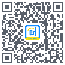 佰创联盟codice QR per il download