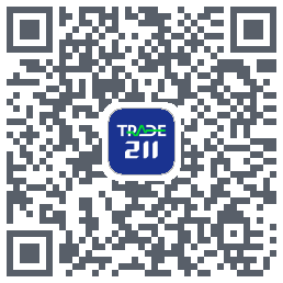 Trade211のダウンロードQRコード