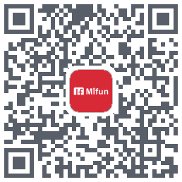 mifun的下載二維碼