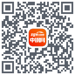 中钢网的下载二维码