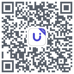 U净的下载二维码