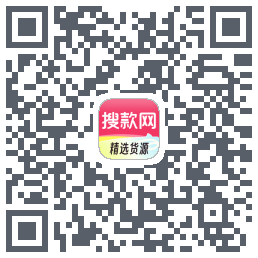 搜款网的下載二維碼